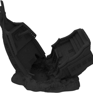 Fates End Dice Tower: Pirate