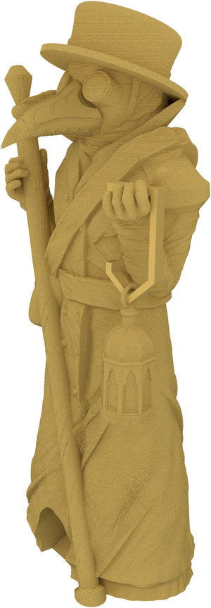 Fates End Dice Tower: Plague Doctor