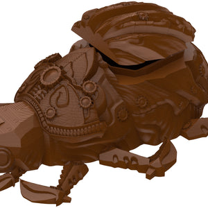 Fates End Dice Jail: Scarab