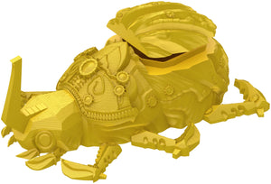 Fates End Dice Jail: Scarab