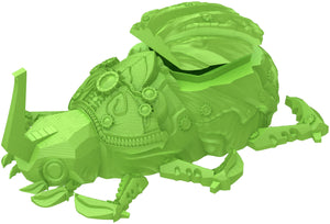 Fates End Dice Jail: Scarab