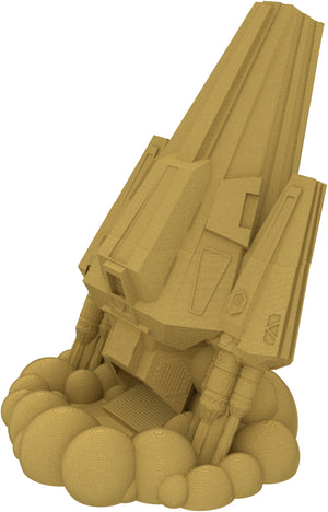 Fates End Dice Tower: Starfinder