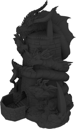 Fates End Dice Tower: Tiamat