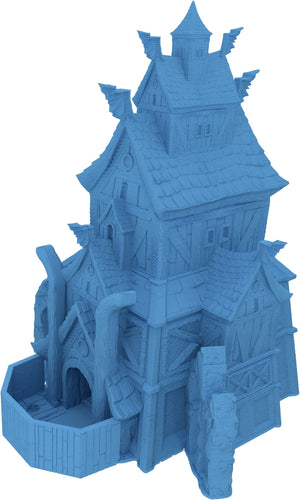 Fates End Dice Tower: Valkyrie