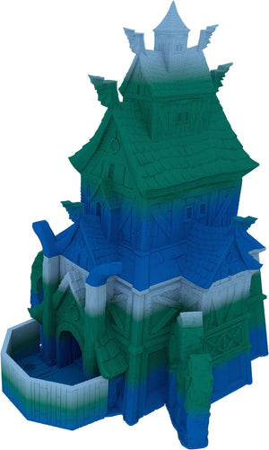 Fates End Dice Tower: Valkyrie