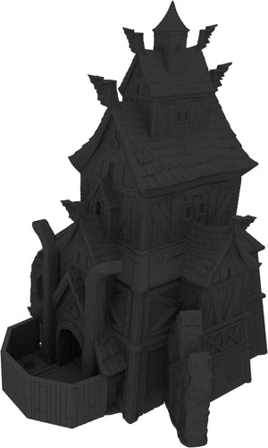 Fates End Dice Tower: Valkyrie