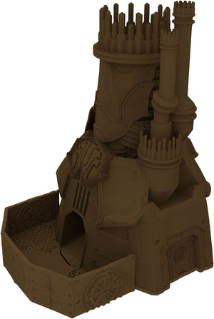 Fates End Dice Tower: Warforged Monster