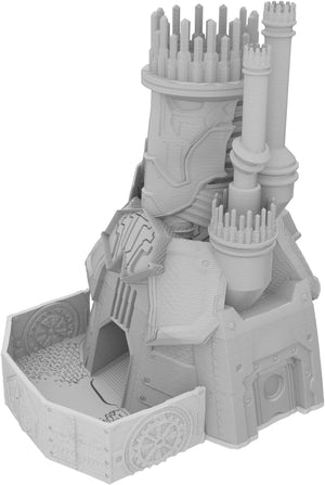 Fates End Dice Tower: Warforged Monster