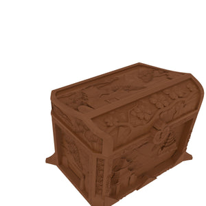 Fates End Dice Jail: Geisha Box