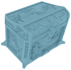 Fates End Dice Jail: Geisha Box