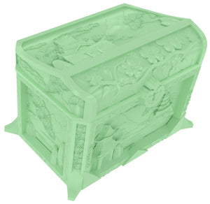 Fates End Dice Jail: Geisha Box