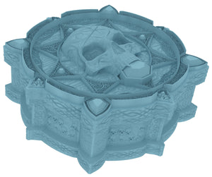 Fates End Dice Jail: Necro Box