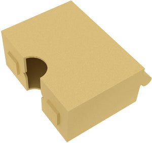 Feldherr card holder for Star Wars: Unlimited - 120 Cards