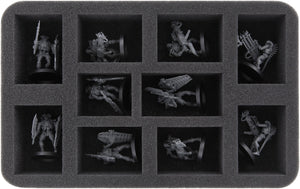 Feldherr GENERAL 370 bag with Storage Box FSLB310 for Warhammer 40.000: Indomitus