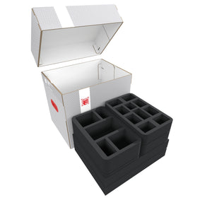 Feldherr GENERAL 370 bag with Storage Box FSLB310 for Warhammer 40.000: Indomitus