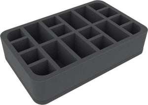 HS060A034 Feldherr foam tray for Star Wars: Legion - 18 miniatures