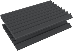 EUMEWEA01 Feldherr Zugliege - TT Gauge - 7 compartments for model railway locomotives, wagons and vehicles