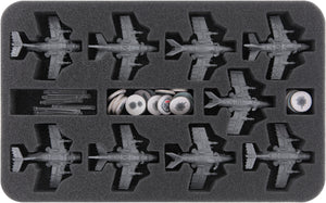 Feldherr MEDIUM bag for Aeronautica Imperialis: Ork Air Waaagh