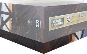 Feldherr foam set for Waste Knights: Second Edition - board game box