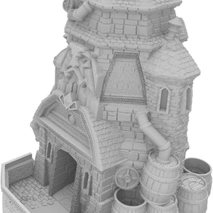 Fates End Dice Tower: Brewery