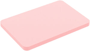 FVBA020ESD 348 mm x 229 mm x 20 mm foam topper / bottom - electrostatic dissipative