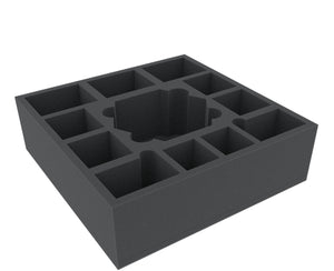 Feldherr foam set for Black Rose Wars: Inferno - board game box