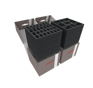 Feldherr Storage Box LBBG250 Bundle for Black Rose Wars - Sator Box