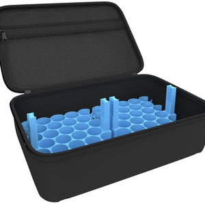 Feldherr Half-Size Case 90 for 64 color bottles