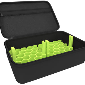 Feldherr Half-Size Case 90 for 64 color bottles