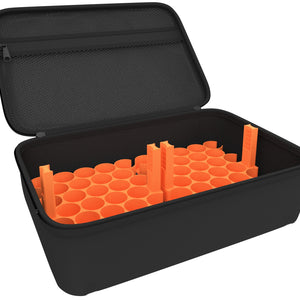 Feldherr Half-Size Case 90 for 64 color bottles