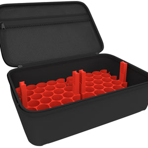 Feldherr Half-Size Case 90 for 64 color bottles