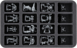 Feldherr MINI PLUS bag for Battletech - 36 Mechs