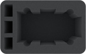 HS115A001 Plateau en mousse Feldherr pour Star Wars Legion : Speeder Truck A-A5