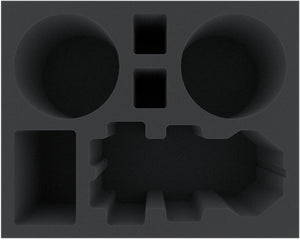 FSMFDM125BO Feldherr foam tray for Star Wars Legion: LAAT/le Patrol Transport
