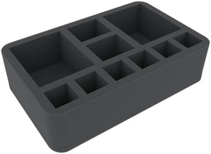 HS070A030 Feldherr foam tray for Soulblight Gravelords - 10 compartments