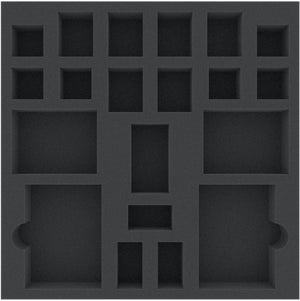 Feldherr foam set for Stuffed Fables: Oh, Brother! - board game box