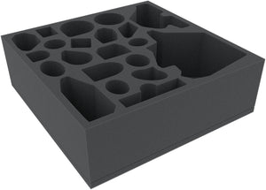 Feldherr foam set for Tainted Grail: The Fall of Avalon - Monsters of Avalon: Past and Future - board game box