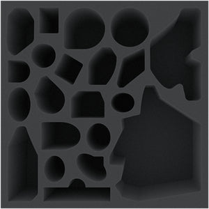 Feldherr foam set for Tainted Grail: The Fall of Avalon - Monsters of Avalon: Past and Future - board game box