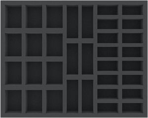 FS040A023 Feldherr foam tray for Blood and Plunder - 34 compartments