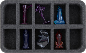 Feldherr MEDIUM PLUS bag for Disney Villainous - 4 expansions