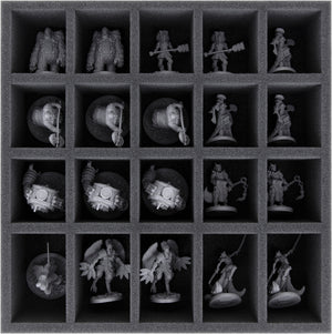 Feldherr Storage Box LBBG250 Bundle for Black Rose Wars - Kickstarter All-In Set