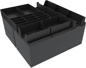 Feldherr Organizer Insert for Devil May Cry: The Bloody Palace - core game box