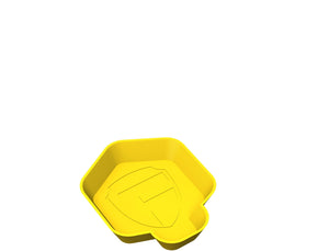 Jeu de 16 pièces de valeur Feldherr plateau à jetons SHELL Classic