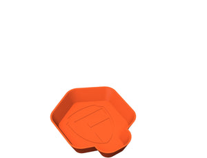 Jeu de 16 pièces de valeur Feldherr plateau à jetons SHELL Classic