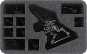 Feldherr MEDIUM PLUS bag for Adeptus Mechanicus: Battleforce – Omnissiah's Talon