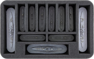 Feldherr MEDIUM bag for Victory at Sea - 37 miniatures