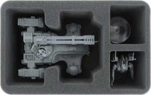 Feldherr Storage Box DSLB310 for T'au Empire - Army