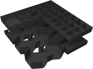 Feldherr Organizer Insert for Dinosaur World - core game box