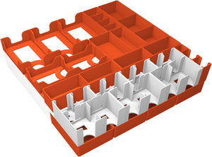 Feldherr Organizer Insert for Bitoku - core game box