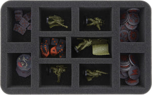 Feldherr GENERAL 370 bag with Feldherr Storage Box FSLB310 for Kill Team: Into the Dark